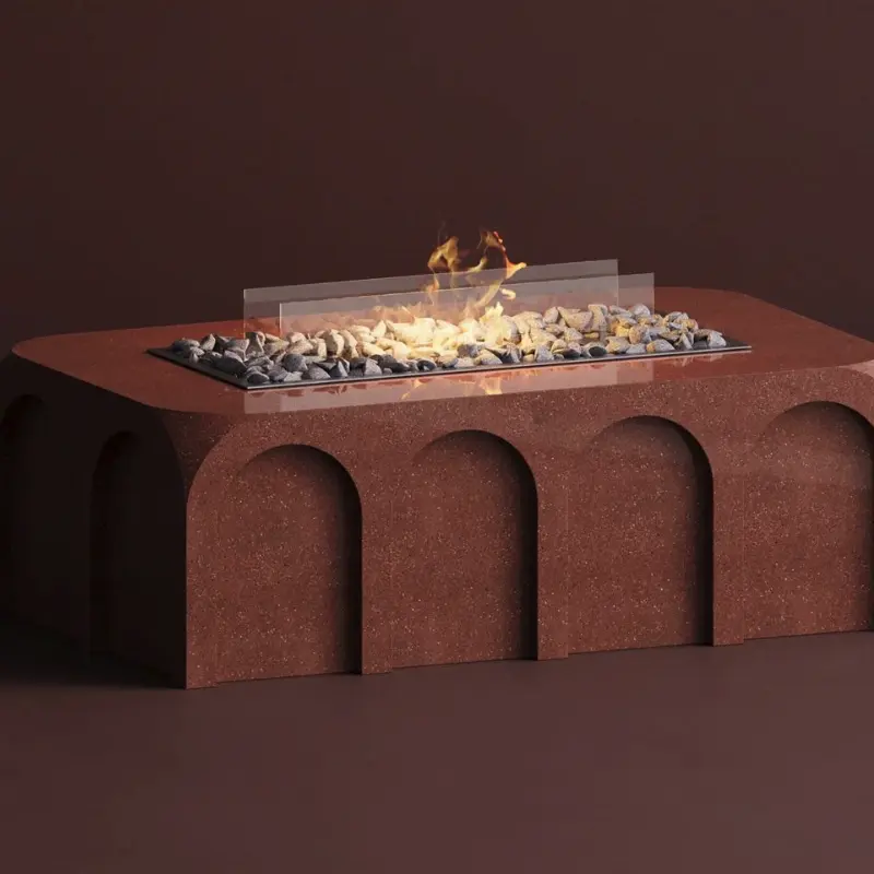 Arc-Bioethanol-Feuerstelle