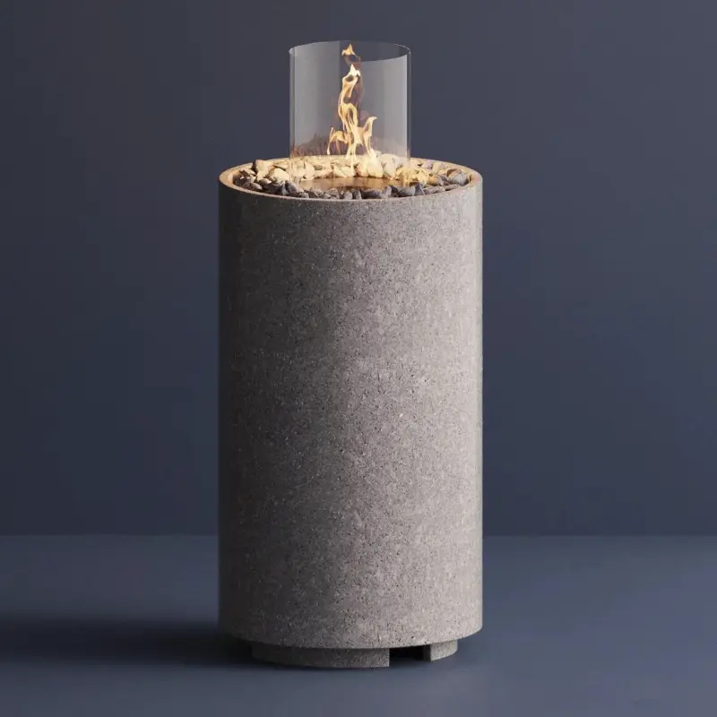 Pillar-Bioethanol-Feuerstelle