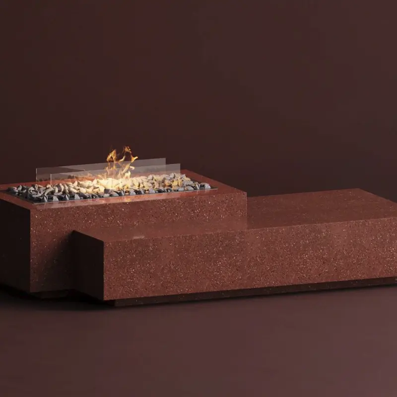 Forge-Bioethanol-Feuerstelle