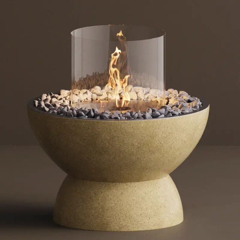 Aura-Bioethanol-Feuerstelle