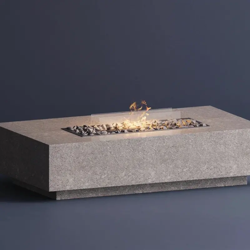 Form-Bioethanol-Feuerstelle