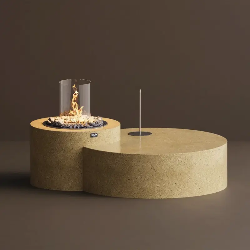 Forge-Curve-Bioethanol-Feuerstelle
