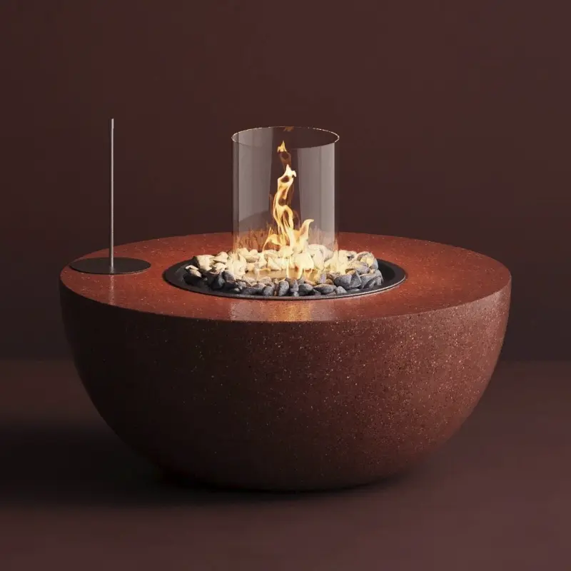 Orbit-Bioethanol-Feuerstelle