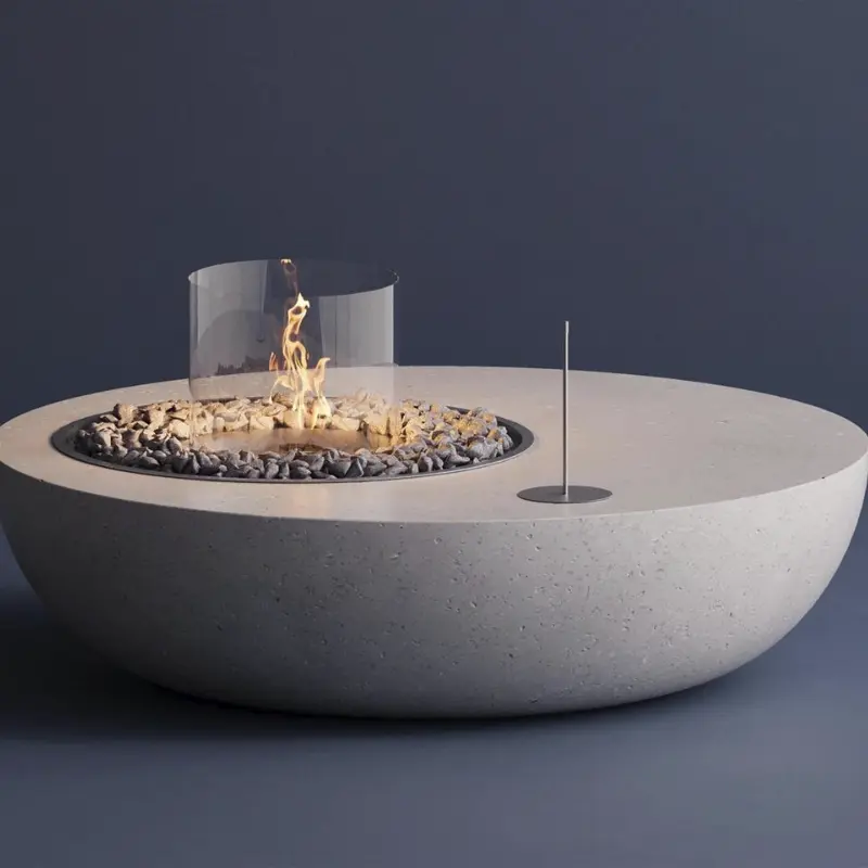 Orb-Bioethanol-Feuerstelle