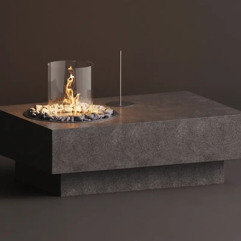 Mesa-Bioethanol-Feuerstelle